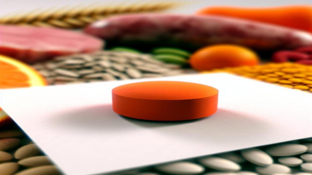 Dlaczego witamina B1 jest na receptę?