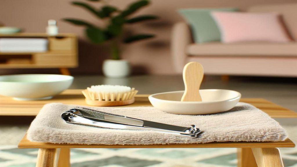 Jak obcinać paznokcie u nóg?