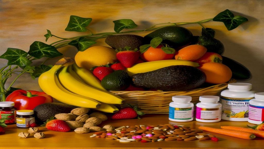 Najlepsze witaminy wspomagające wzrost i zdrowie włosów